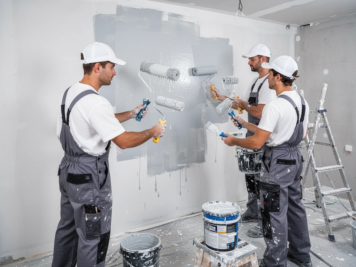 Hepburn Springs Pro Painter Company History