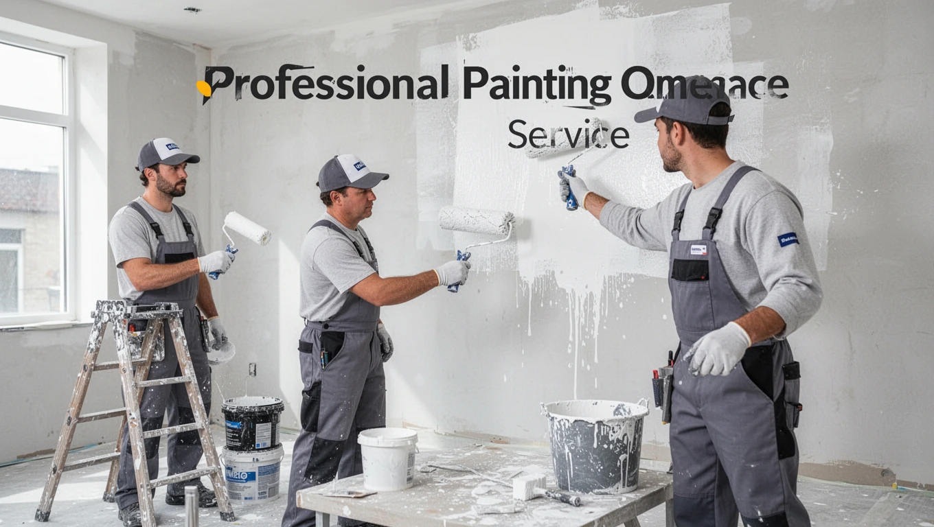 Painting services