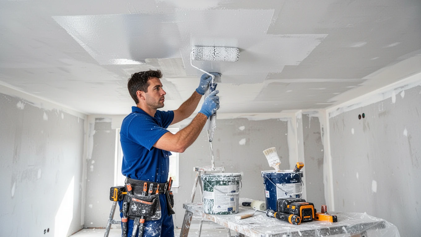 Ceiling Painting