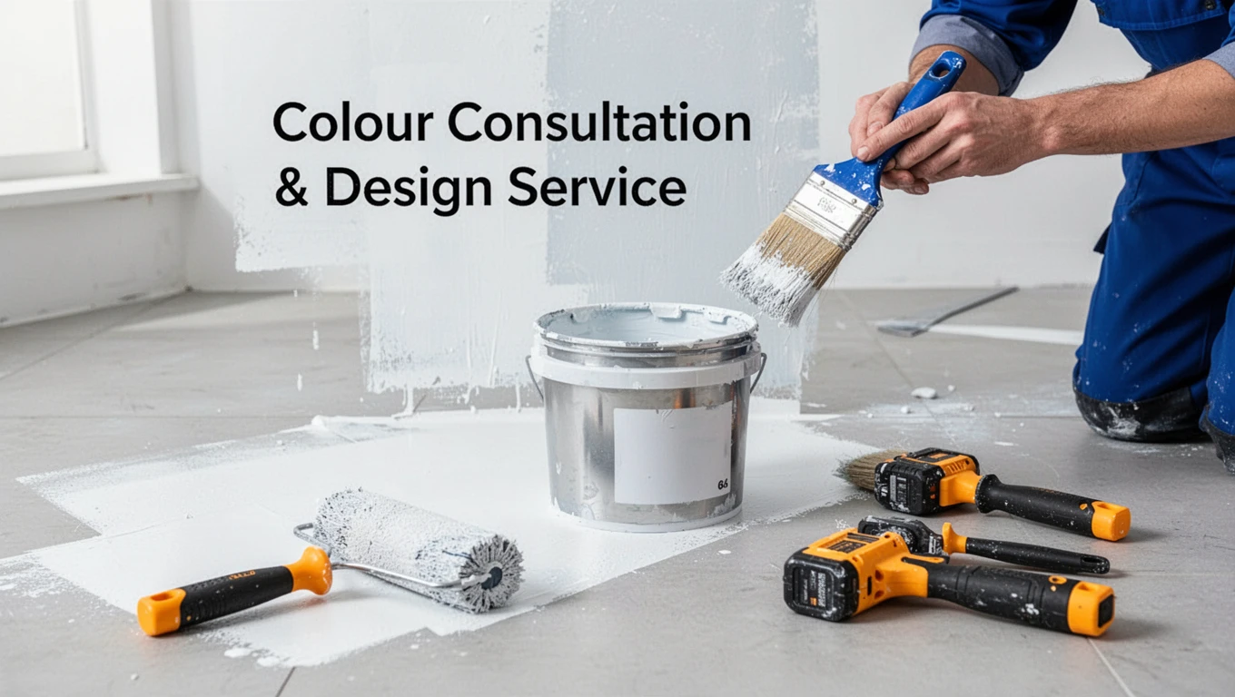 Colour Consultation & Design
