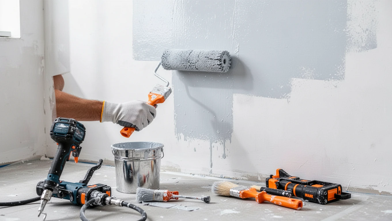 Hotel Painting & Repainting